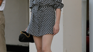 Patterns & Platforms For Milla Jovovich